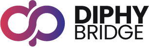 Diphy Bridge Logo